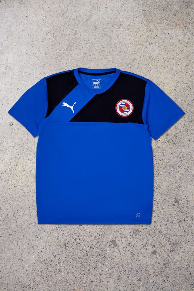 Urban Renewal One-Of-A-Kind Thrifty Towel Reading 2015/16 Football Shirt