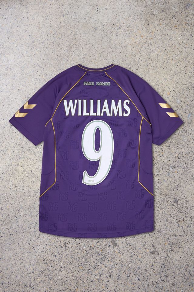 Urban Renewal One-Of-A-Kind Thrifty Towel Aarhus GF Alternate 2008/09 Football Shirt #2