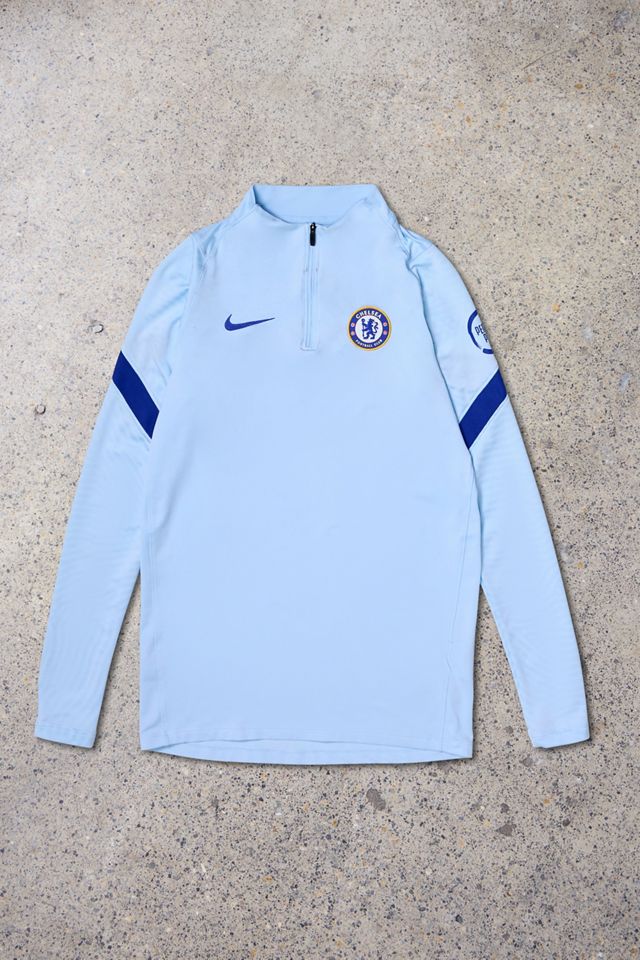 Urban Renewal One-Of-A-Kind Thrifty Towel Chelsea 2020/2021 Football Training Jacket