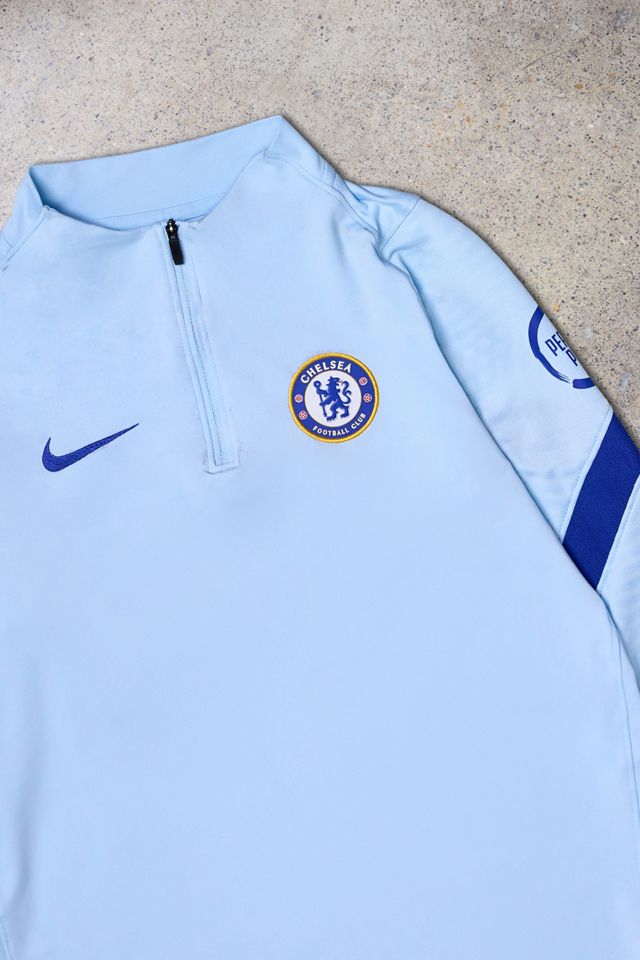 Urban Renewal One-Of-A-Kind Thrifty Towel Chelsea 2020/2021 Football Training Jacket #1