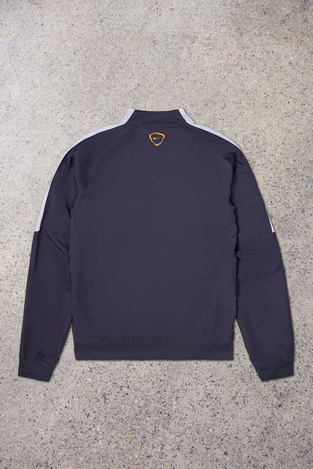 Urban Renewal One-Of-A-Kind Thrifty Towel Roma 2016/2017 Football Training Track Top #2