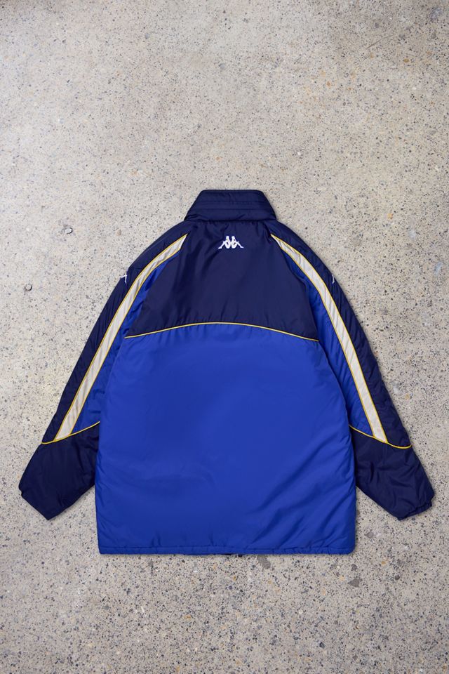 Urban Renewal One-Of-A-Kind Thrifty Towel Blackburn Rovers Training Football Coat #2