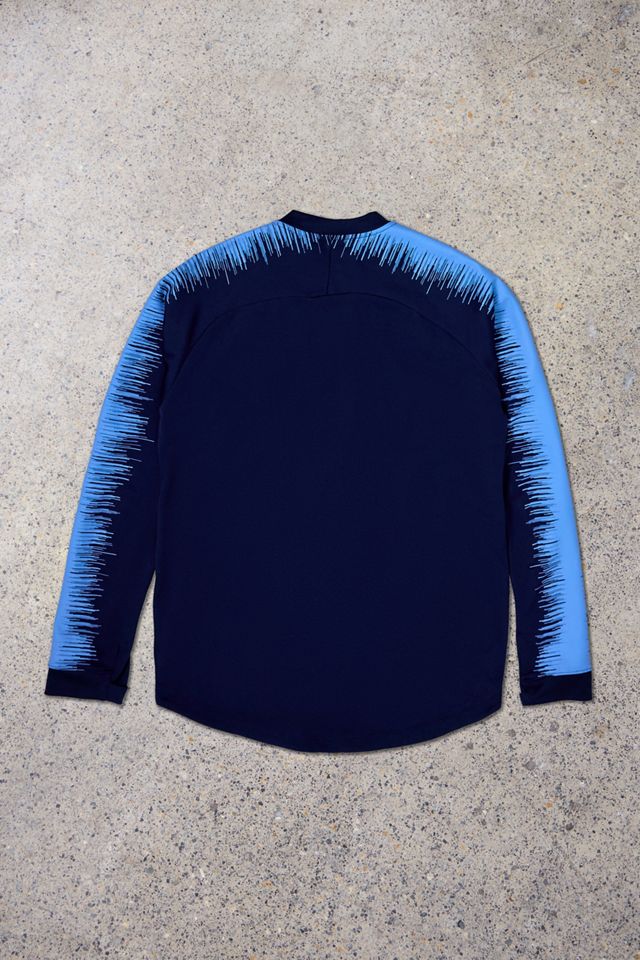 Urban Renewal One-Of-A-Kind Manchester City 2018/19 Presentation Jacket #2