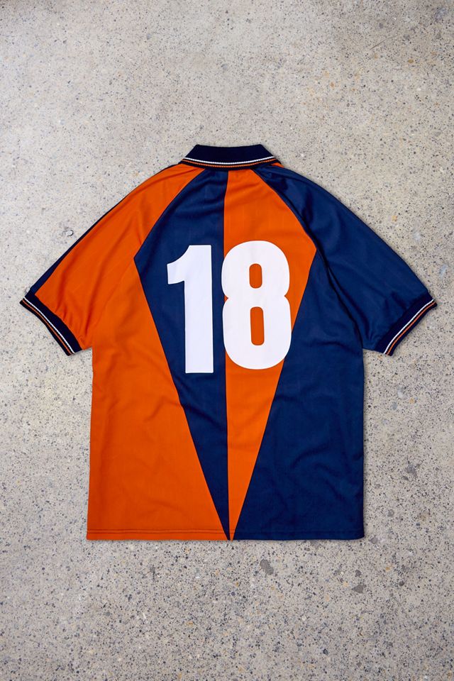 Urban Renewal One-Of-A-Kind Thrifty Towel Calcistica Romanese 2003/04  Home Shirt #1