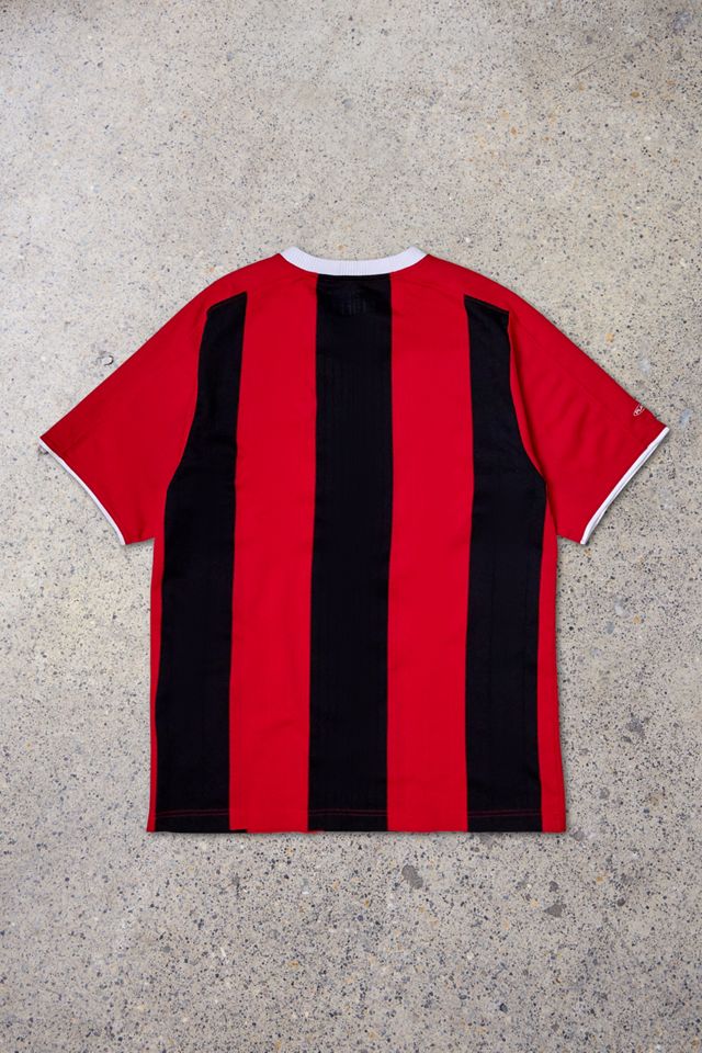 Urban Renewal One-Of-A-Kind Thrifty Towel Manchester City Away Football Shirt #2