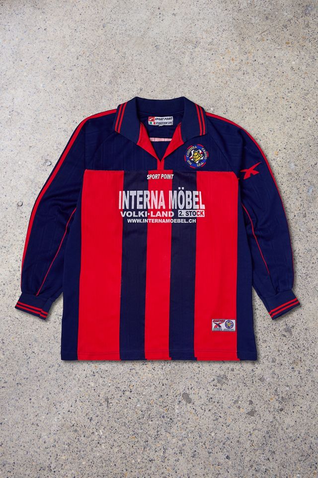 Urban Renewal One-Of-A-Kind Thrifty Towel Consenza Home 2004/05 Football Shirt #1
