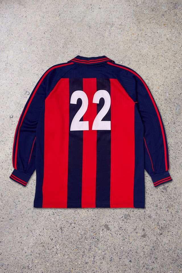 Urban Renewal One-Of-A-Kind Thrifty Towel Consenza Home 2004/05 Football Shirt #2