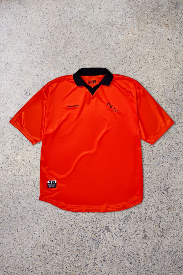 Urban Renewal One-Of-A-Kind Thrifty Towel Dundee United 20th Anniversary 2002/03 Football Shirt