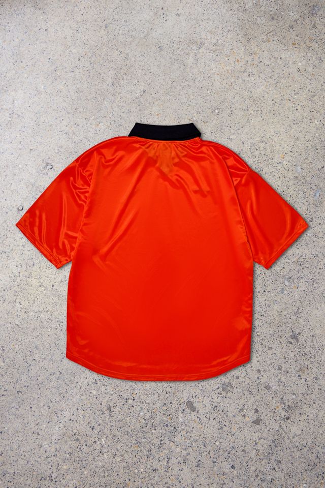 Urban Renewal One-Of-A-Kind Thrifty Towel Dundee United 20th Anniversary 2002/03 Football Shirt #2