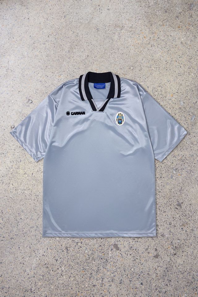Urban Renewal One-Of-A-Kind Thrifty Towel Lascaris 2001/02 Football Shirt