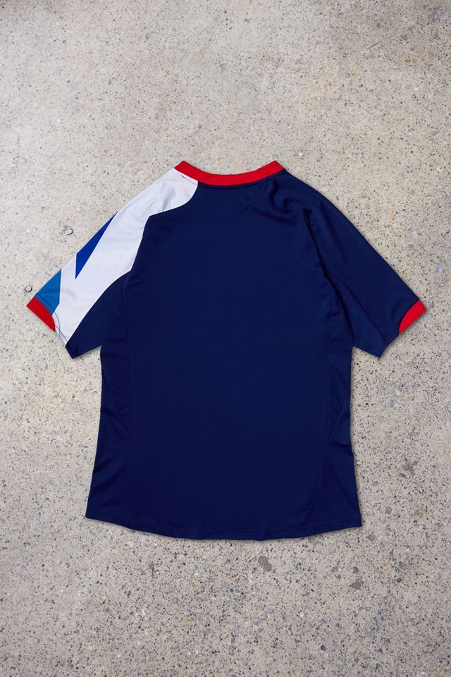 Urban Renewal One-Of-A-Kind Thrifty Towel Team GB Olympics Home 2012 Football Shirt #2