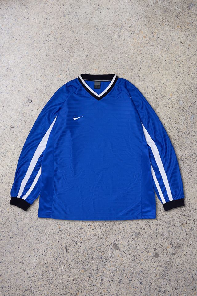 Urban Renewal One-Of-A-Kind Thrifty Towel Nike Template 2002/03 Football Shirt #1
