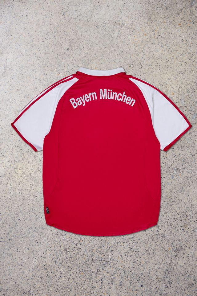 Urban Renewal One-Of-A-Kind Thrifty Towel Bayern Munich 03 Football Shirt #1