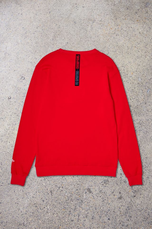 Urban Renewal One-Of-A-Kind Thrifty Towel Sparktak Moscow 2017/2018 Sweatshirt #2