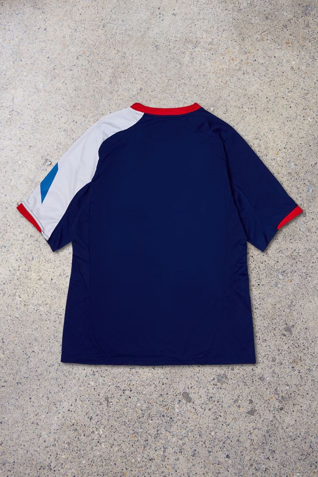 Urban Renewal One-Of-A-Kind Thrifty Towel Team GB Olympics Home 2012 Football Shirt #3
