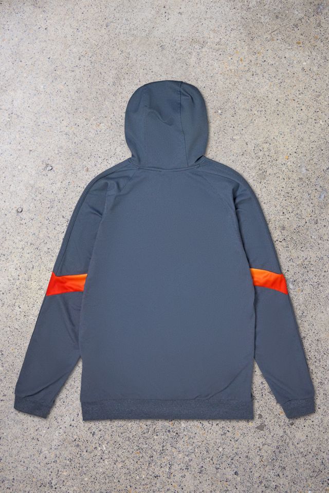 Urban Renewal One-Of-A-Kind Thrifty Towel UEFA Champions League 2007/09 Football Hoodie #2