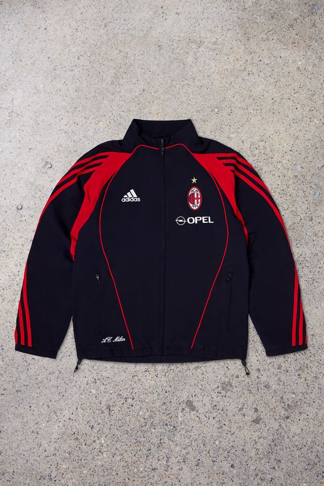 Urban Renewal One-Of-A-Kind Thrifty Towel  AC Milan Training 2005/06 Football Jacket #1
