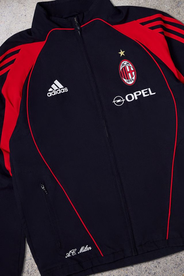Urban Renewal One-Of-A-Kind Thrifty Towel  AC Milan Training 2005/06 Football Jacket #2