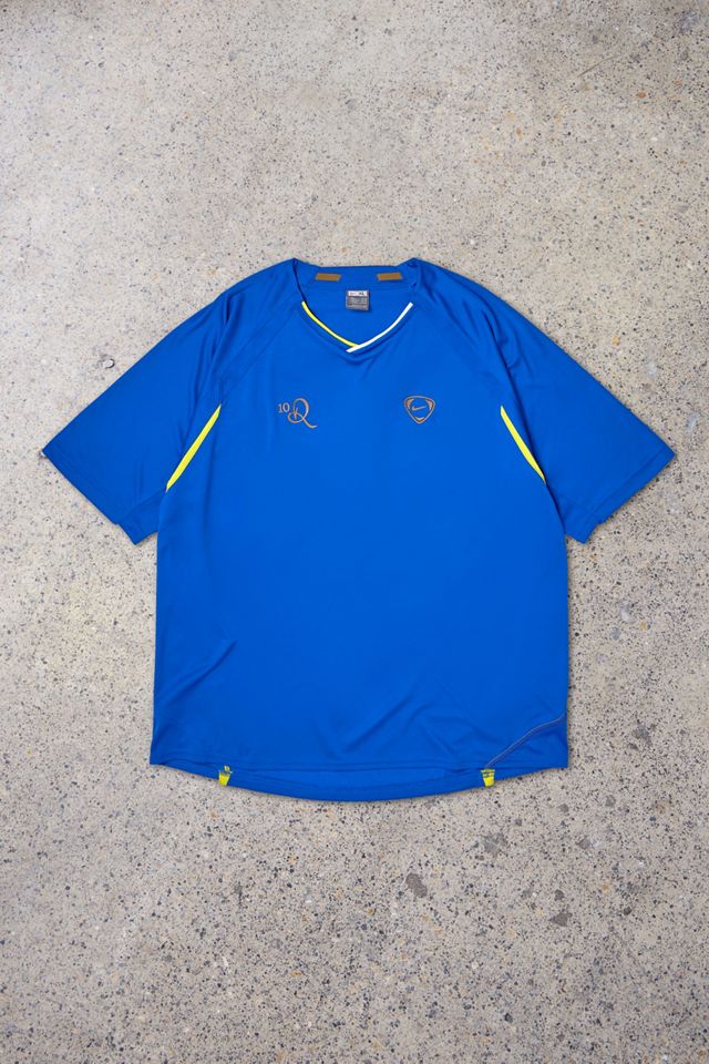 Urban Renewal One-Of-A-Kind Thrifty Towel R10 2008 Football Training Shirt