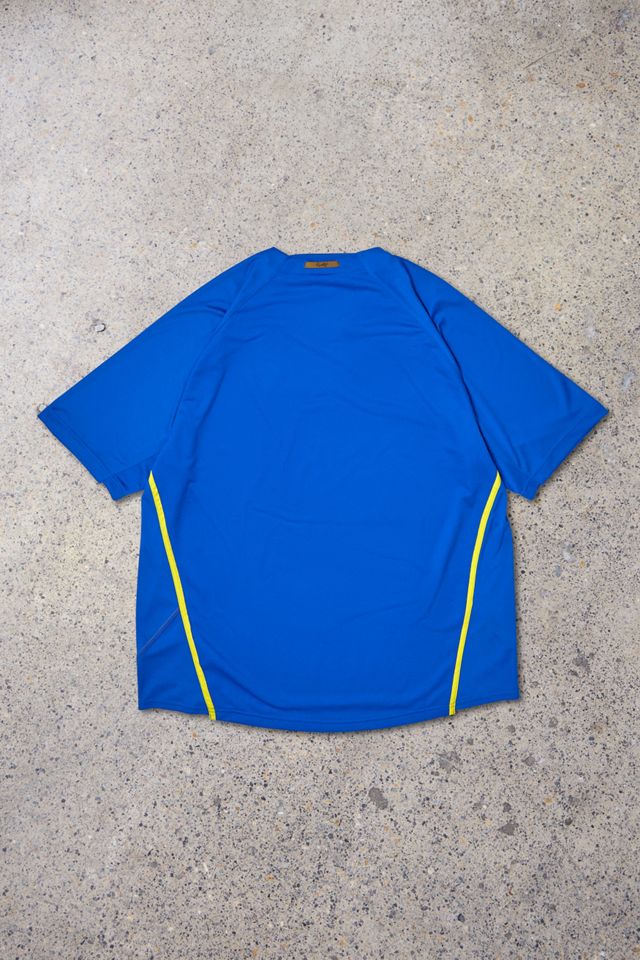 Urban Renewal One-Of-A-Kind Thrifty Towel R10 2008 Football Training Shirt #2