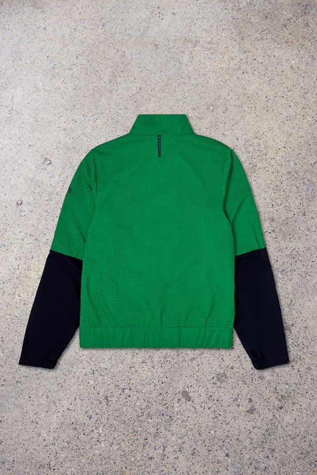 Urban Renewal One-Of-A-Kind Thrifty Towel Celtic 2009/10 Football Training Jacket #2