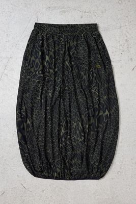 Urban Renewal One-Of-A-Kind Thrifty Towel Nike AGC Mesh Skirt