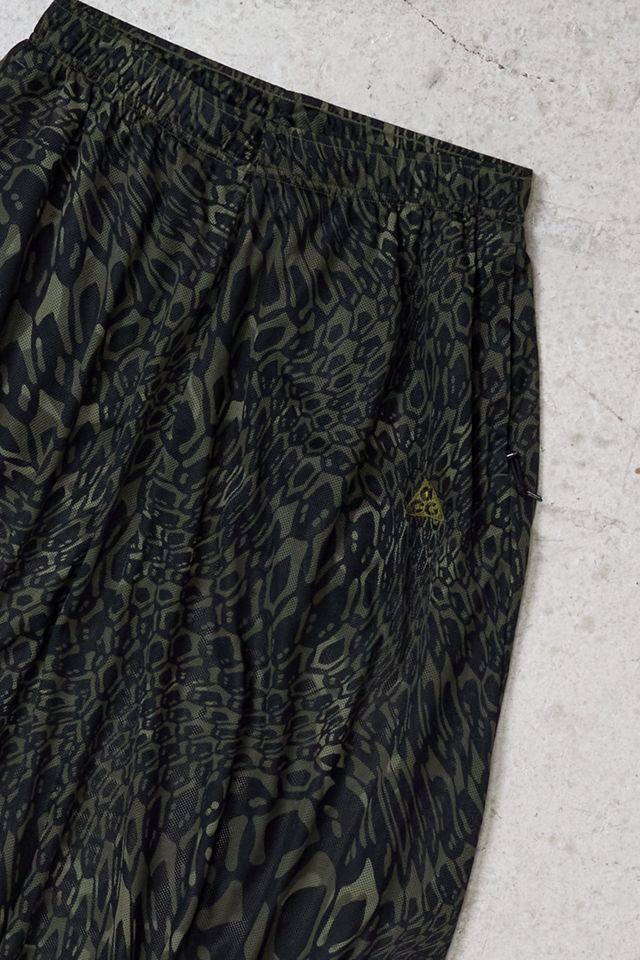 Urban Renewal One-Of-A-Kind Thrifty Towel Nike AGC Mesh Skirt #1
