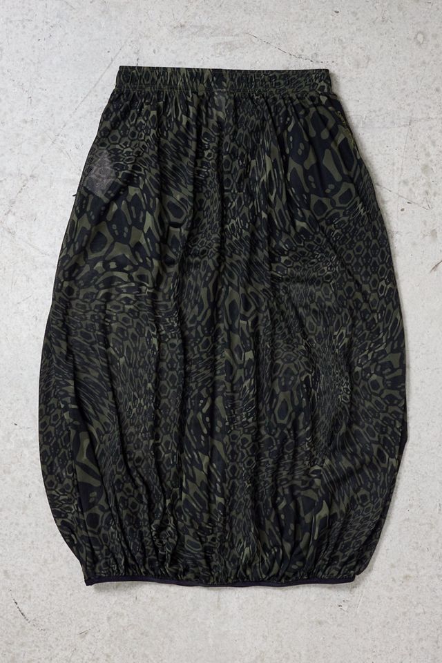Urban Renewal One-Of-A-Kind Thrifty Towel Nike AGC Mesh Skirt #2