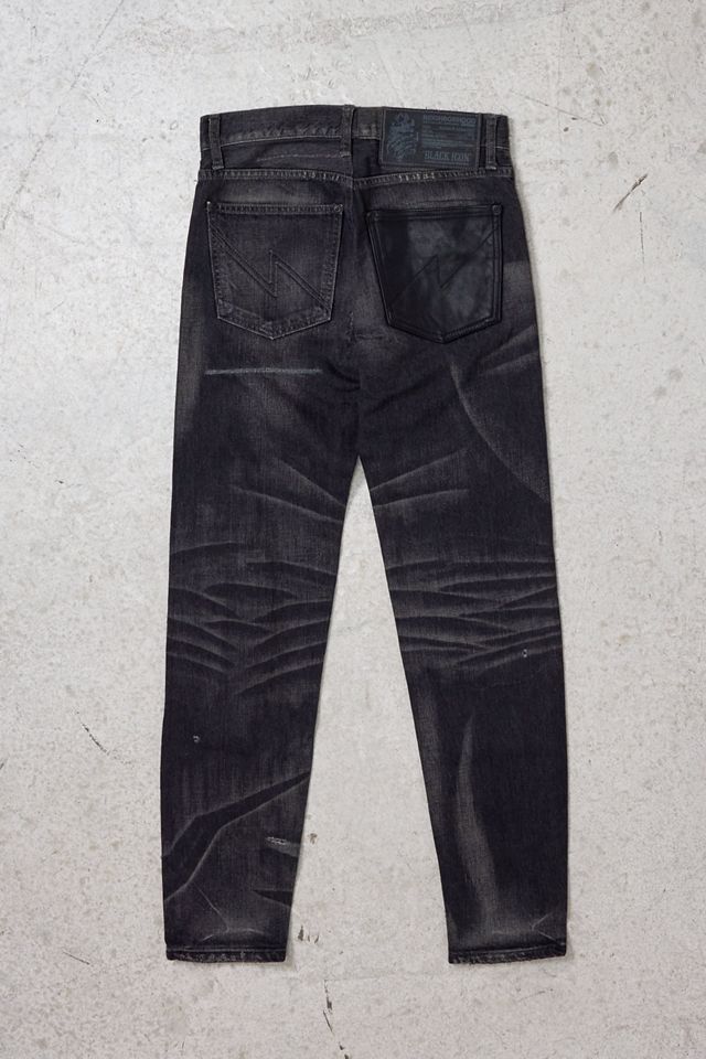 Urban Renewal One-Of-A-Kind Thrifty Towel Neighbourhood Dream Catcher Jeans #2