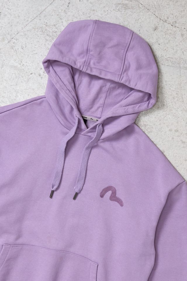 Urban Renewal One-Of-A-Kind Thrifty Towel Evisu Hoodie #1