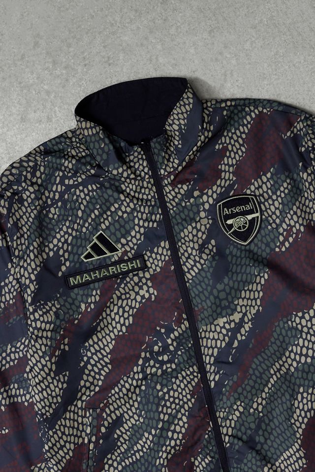 Urban Renewal One-Of-A-Kind Thrifty Towel adidas x Maharishi