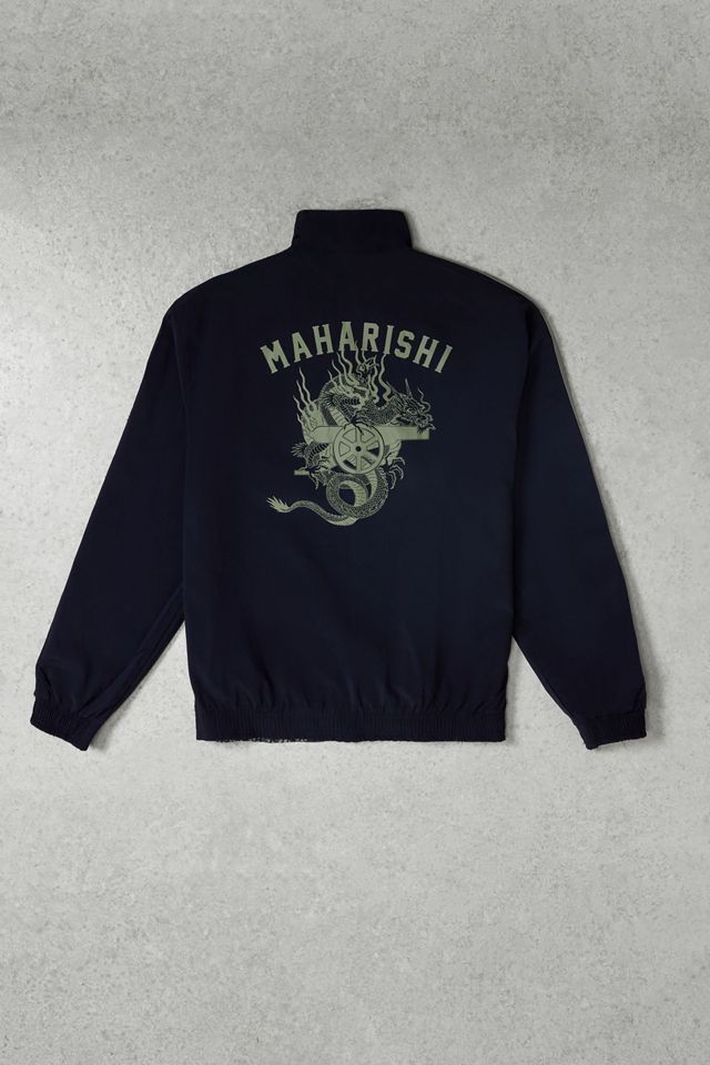 マハリシ Maharishi リバーシブル　ジャケット　riri Urban Renewal One-Of-A-Kind Thrifty Towel adidas x Maharishi