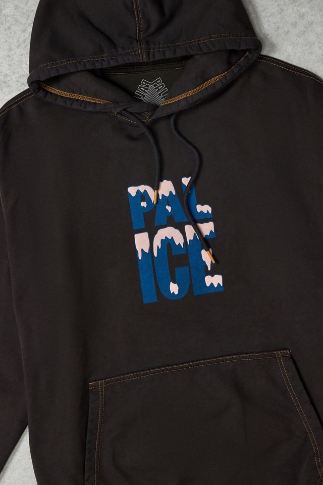 Urban Renewal One-Of-A-Kind Thrifty Towel Palace Pal Ice Hoodie #1