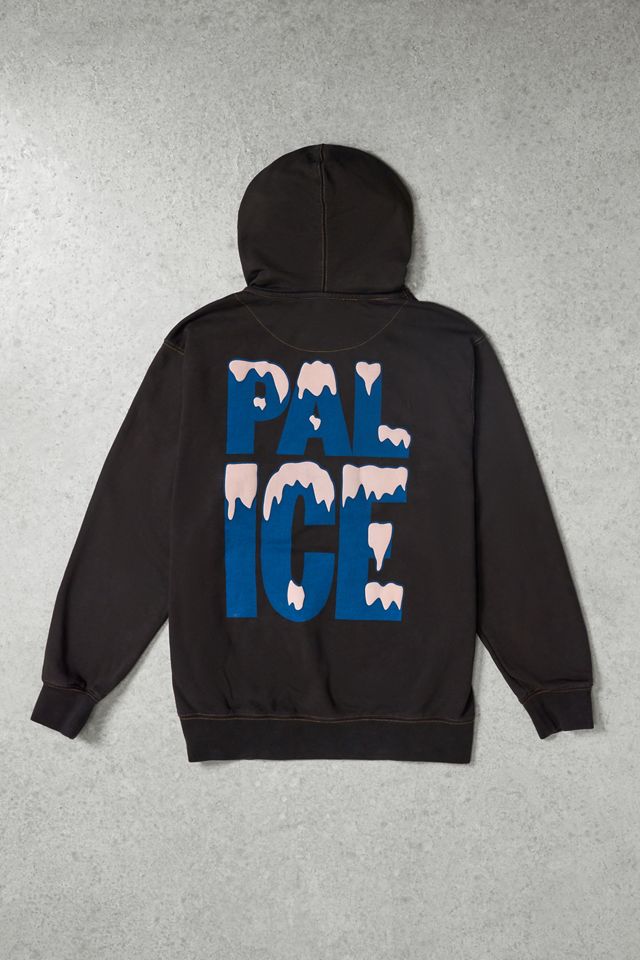 Urban Renewal One-Of-A-Kind Thrifty Towel Palace Pal Ice Hoodie #2