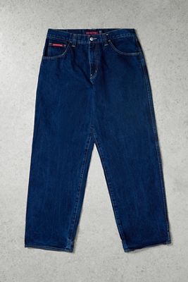Urban Renewal One-Of-A-Kind Thrifty Towel Quiksilver Big Pocket Jeans
