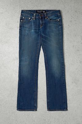 Urban Renewal One-Of-A-Kind Thrifty Towel Christian Audigier Jeans