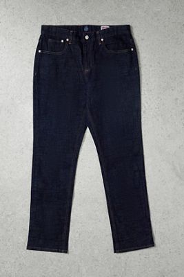 Urban Renewal One-Of-A-Kind Thrifty Towel Evisu Diacock Jeans