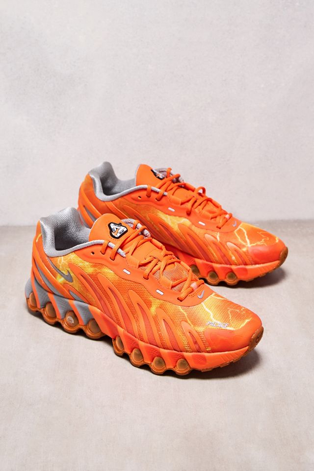 Urban Renewal One-Of-A-Kind Thrifty Towel Palace x Nike Air Max DN8 Trainers #1