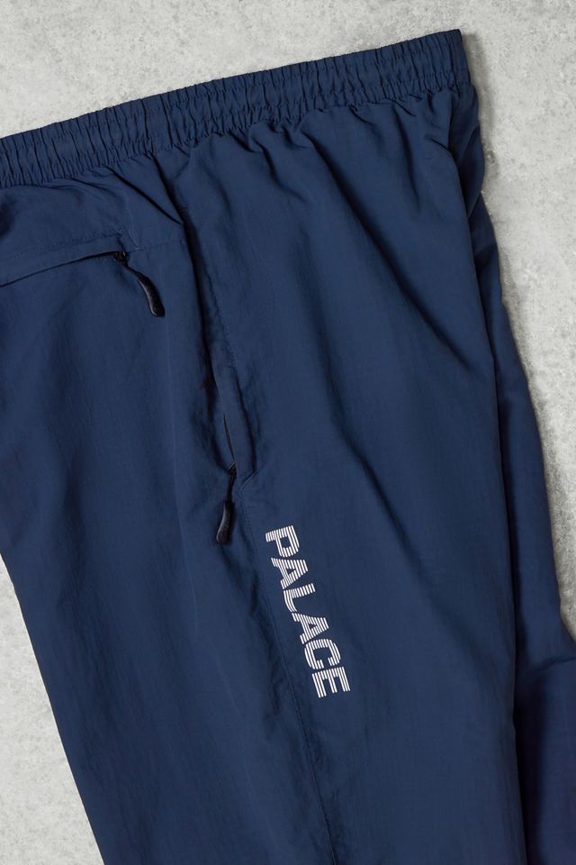 【PALACE】 B-LINE 3M SHELL PANT ネイビー L Urban Renewal One-Of-A-Kind Thrifty Towel Palace Line 3M Shell