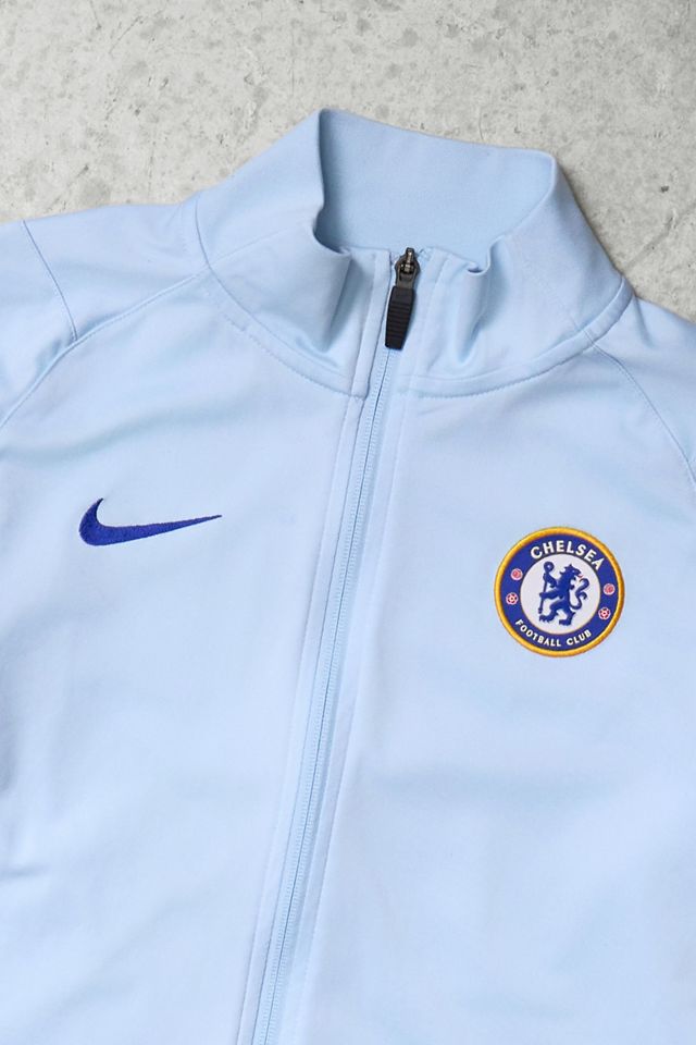 Urban Renewal One-Of-A-Kind Thrifty Towel Chelsea 2020/21 Training Football Jacket #1