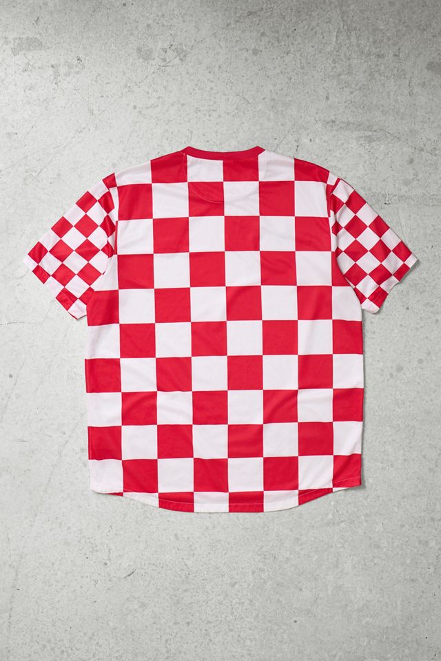 Urban Renewal One-Of-A-Kind Thrifty Towel Croatia Home 2012/13 Football Shirt #2