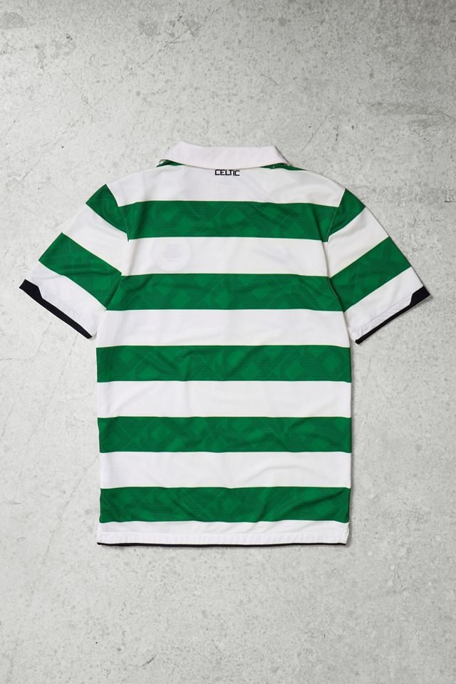 Urban Renewal One-Of-A-Kind Thrifty Towel Celtic Home 2010/12 Football Shirt #2