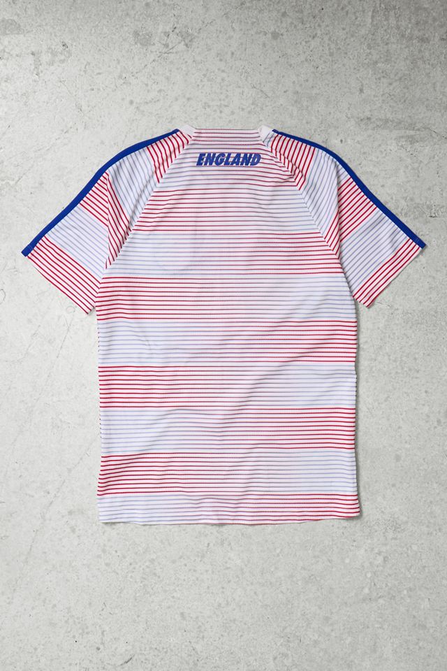 Urban Renewal One-Of-A-Kind Thrifty Towel England Training 2016/17 Football Shirt #2
