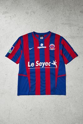 Urban Renewal One-Of-A-Kind Thrifty Towel LB Châteauroux Home 2006/07 Football Shirt 