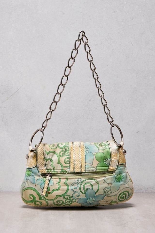 One-Of-A-Kind Thrifty Towel Guess Printed Bag #2
