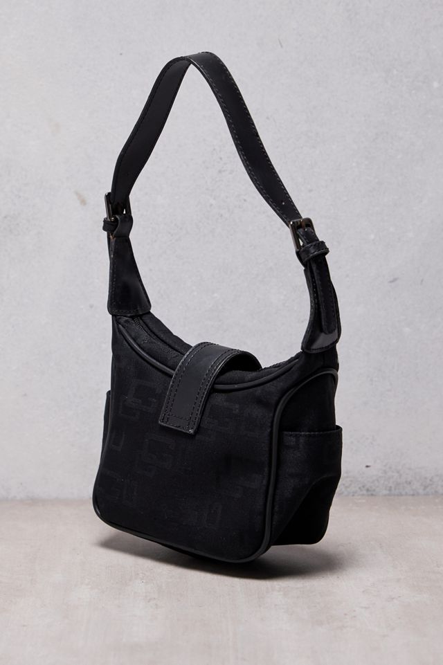 One-Of-A-Kind Thrifty Towel Guess Cherry Shoulder Bag #2