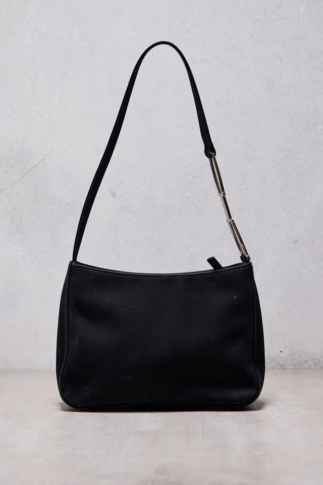 One-Of-A-Kind Thrifty Towel Guess Crescent Shoulder Bag #2