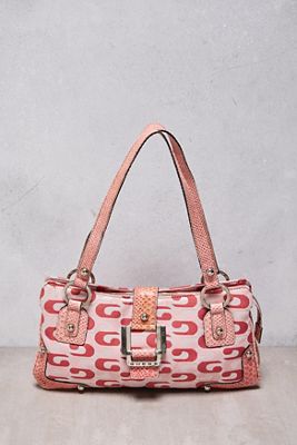 One-Of-A-Kind Thrifty Towel Guess Monogram Handbag