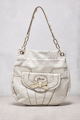 One-Of-A-Kind Thrifty Towel Guess Bow Detail Shoulder Bag