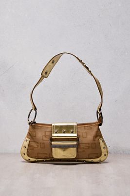 One-Of-A-Kind Thrifty Towel Guess Mini Shoulder Bag